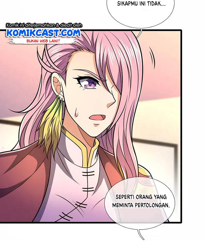 City of Heaven TimeStamp (Urban Rebellion) Chapter 240 Gambar 11